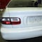 Spec-D Tuning 92-95 Honda Civic Civic Coupe And Sedan Red Clear Tail Lights LT-CV92RPW-RS - alternate 6